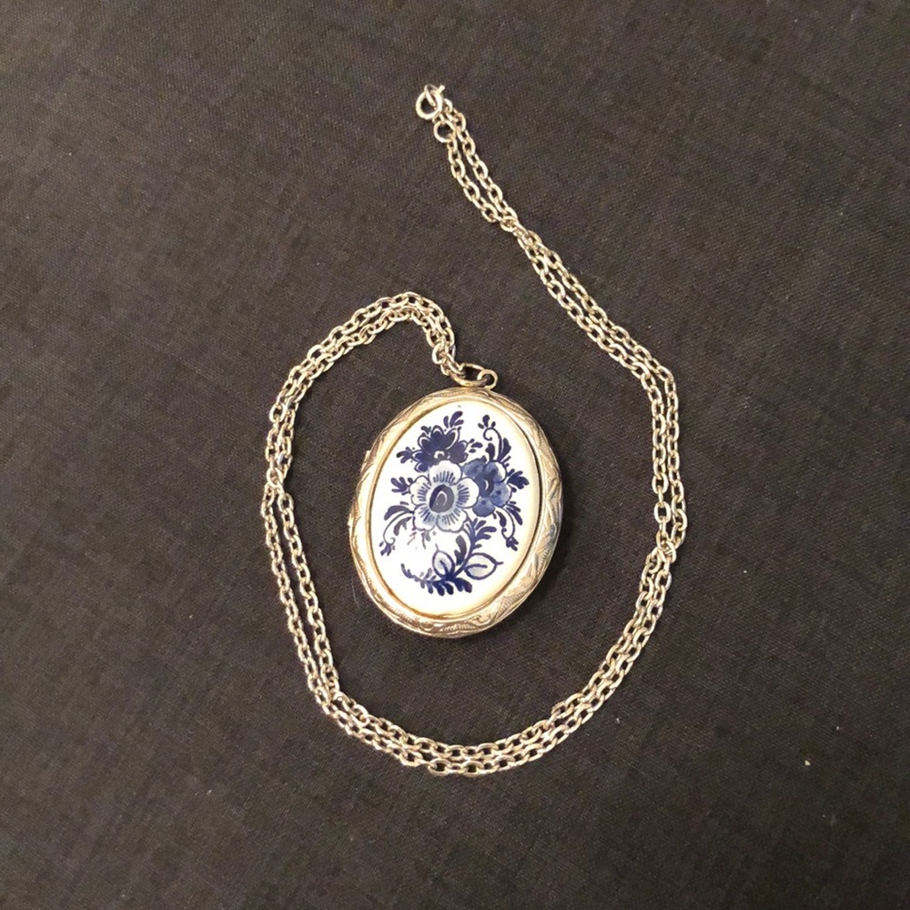 Vintage locket